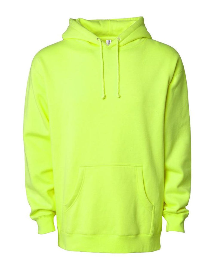 Independent Trading Co. - Heavyweight Hooded Sweatshirt - IND4000. XS - 5XL