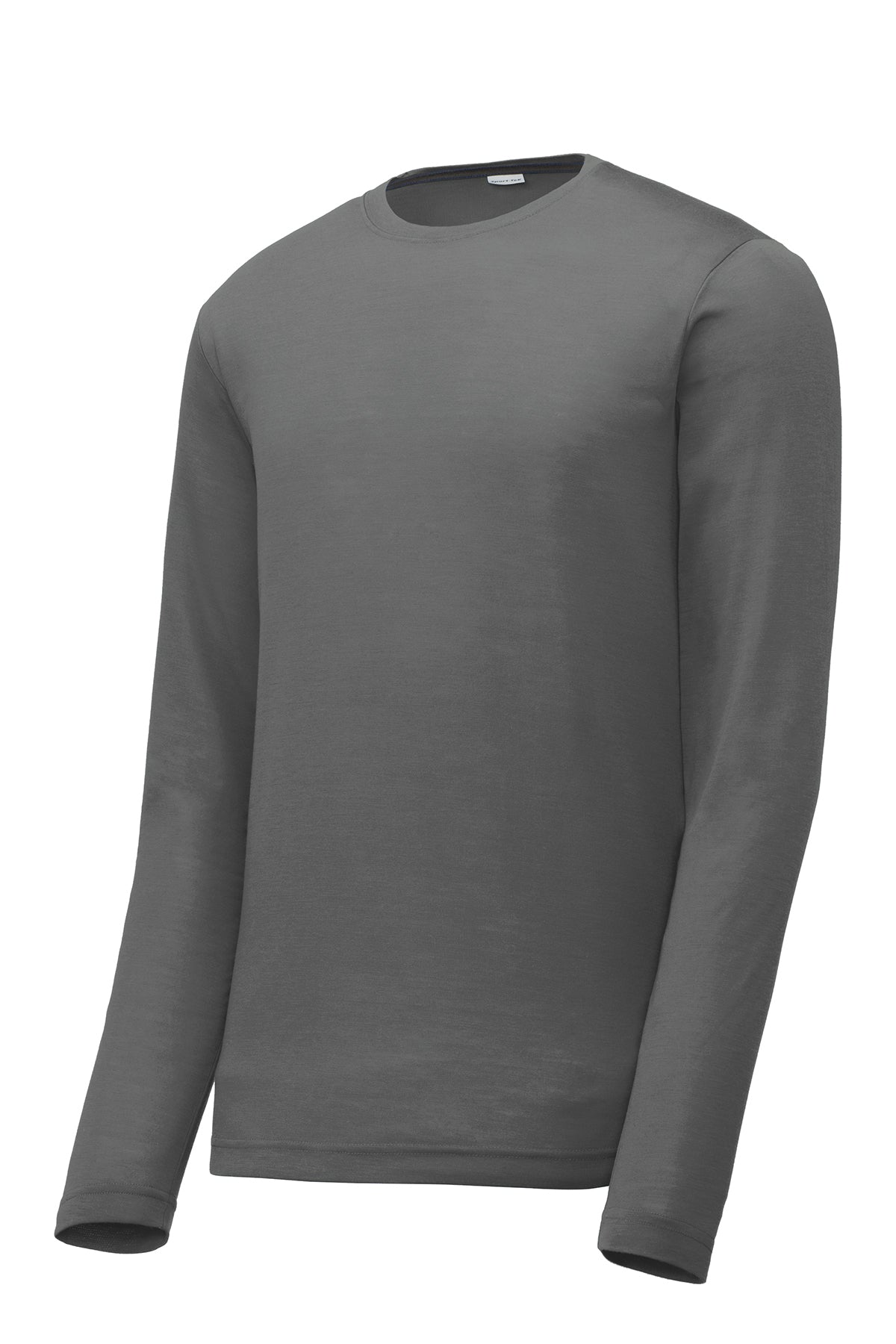 ST450LS Sport-Tek® Long Sleeve PosiCharge® Competitor™ Cotton Touch™ Tee