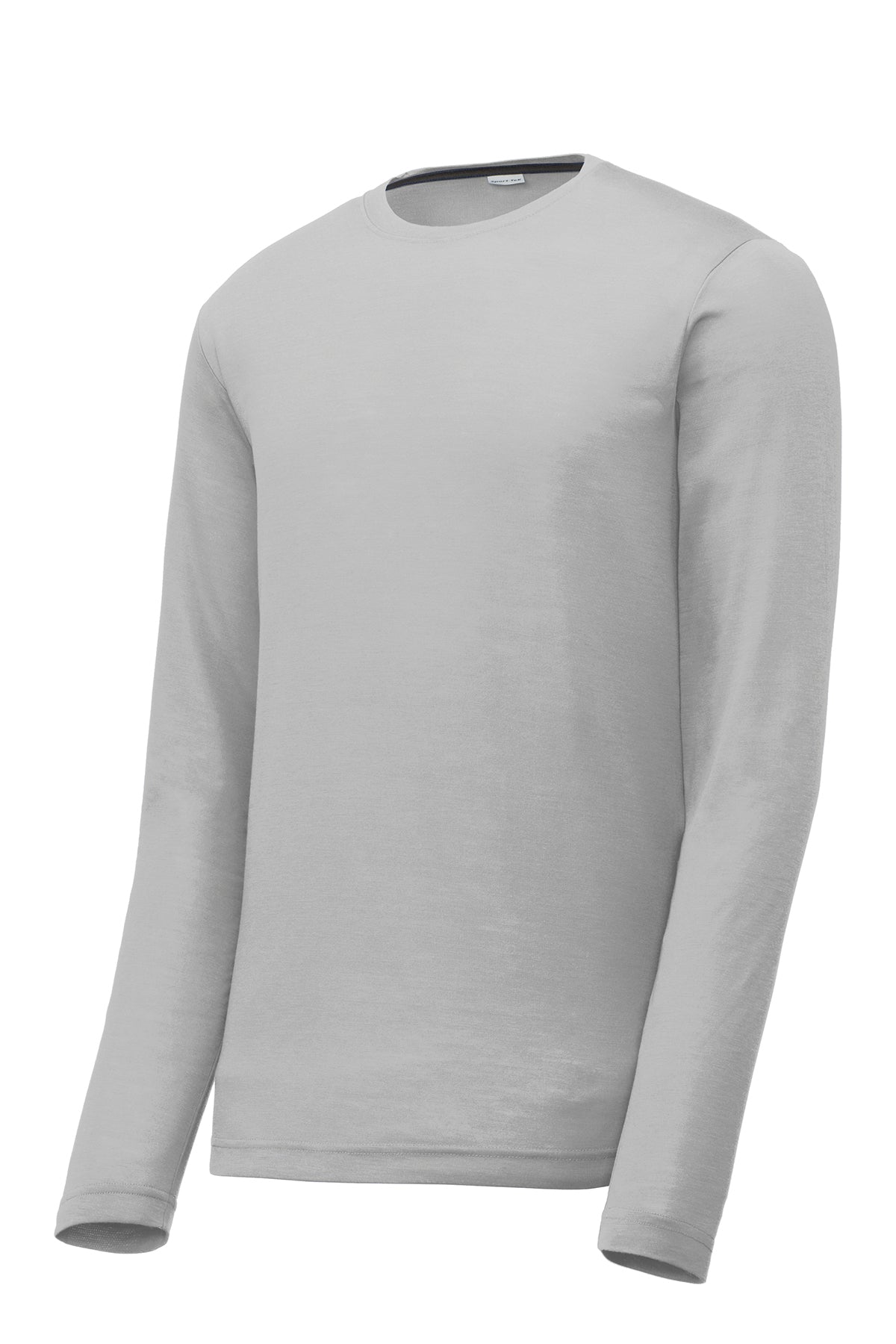 ST450LS Sport-Tek® Long Sleeve PosiCharge® Competitor™ Cotton Touch™ Tee