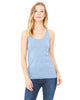 8430 Bella + Canvas Ladies' Triblend Racerback Tank S-2XL