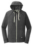NEA122 New Era® Sueded Cotton Blend Full-Zip Hoodie