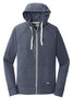 NEA122 New Era® Sueded Cotton Blend Full-Zip Hoodie
