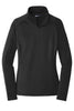 NF0A3LHC The North Face® Ladies Tech 1/4-Zip Fleece