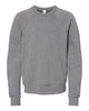 BELLA + CANVAS - Youth Sponge Fleece Crewneck Sweatshirt - 3901Y