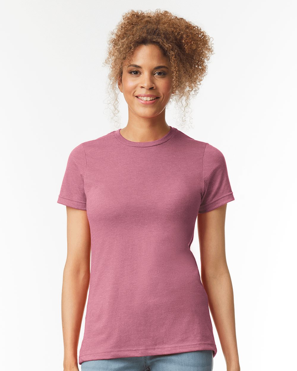 Gildan - Softstyle® Women's CVC T-Shirt - 67000L