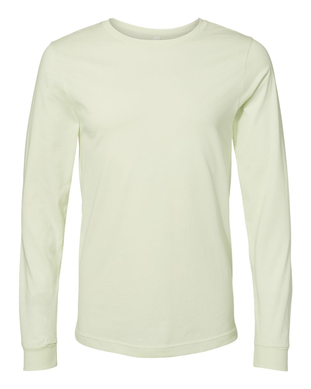 BELLA + CANVAS - Jersey Long Sleeve Tee - 3501- XS - 4XL