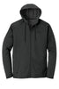 NKAH6268 Nike Therma-FIT Textured Fleece Full-Zip Hoodie