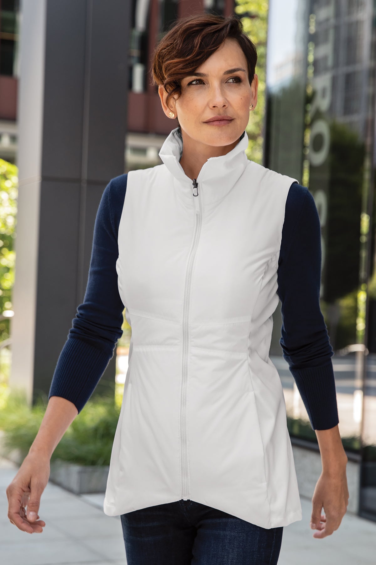 L903 Port Authority ® Ladies Collective Insulated Vest