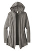 DT156 District ® Women’s Perfect Tri ® Hooded Cardigan