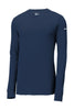 NKBQ5230 Nike Dri-FIT Cotton/Poly Long Sleeve Tee
