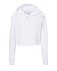 Independent Trading Co. - Women’s Lightweight Crop Hooded Sweatshirt- AFX64CRP