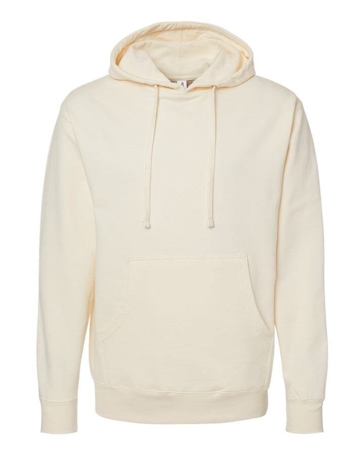 Independent Trading Co. - Midweight Hooded Sweatshirt - SS4500. XS - 5XL