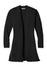 LK5434 Port Authority ® Ladies Concept Long Pocket Cardigan