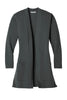 LK5434 Port Authority ® Ladies Concept Long Pocket Cardigan