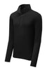 ST407 Sport-Tek ® PosiCharge ® Tri-Blend Wicking 1/4-Zip Pullover
