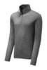 ST407 Sport-Tek ® PosiCharge ® Tri-Blend Wicking 1/4-Zip Pullover