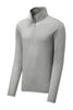 ST407 Sport-Tek ® PosiCharge ® Tri-Blend Wicking 1/4-Zip Pullover