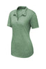 LST405 Sport-Tek ® Ladies PosiCharge ® Tri-Blend Wicking Polo