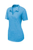 LST405 Sport-Tek ® Ladies PosiCharge ® Tri-Blend Wicking Polo