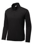 YST357 Sport-Tek ®Youth PosiCharge ®Competitor ™1/4-Zip Pullover