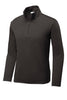 YST357 Sport-Tek ®Youth PosiCharge ®Competitor ™1/4-Zip Pullover