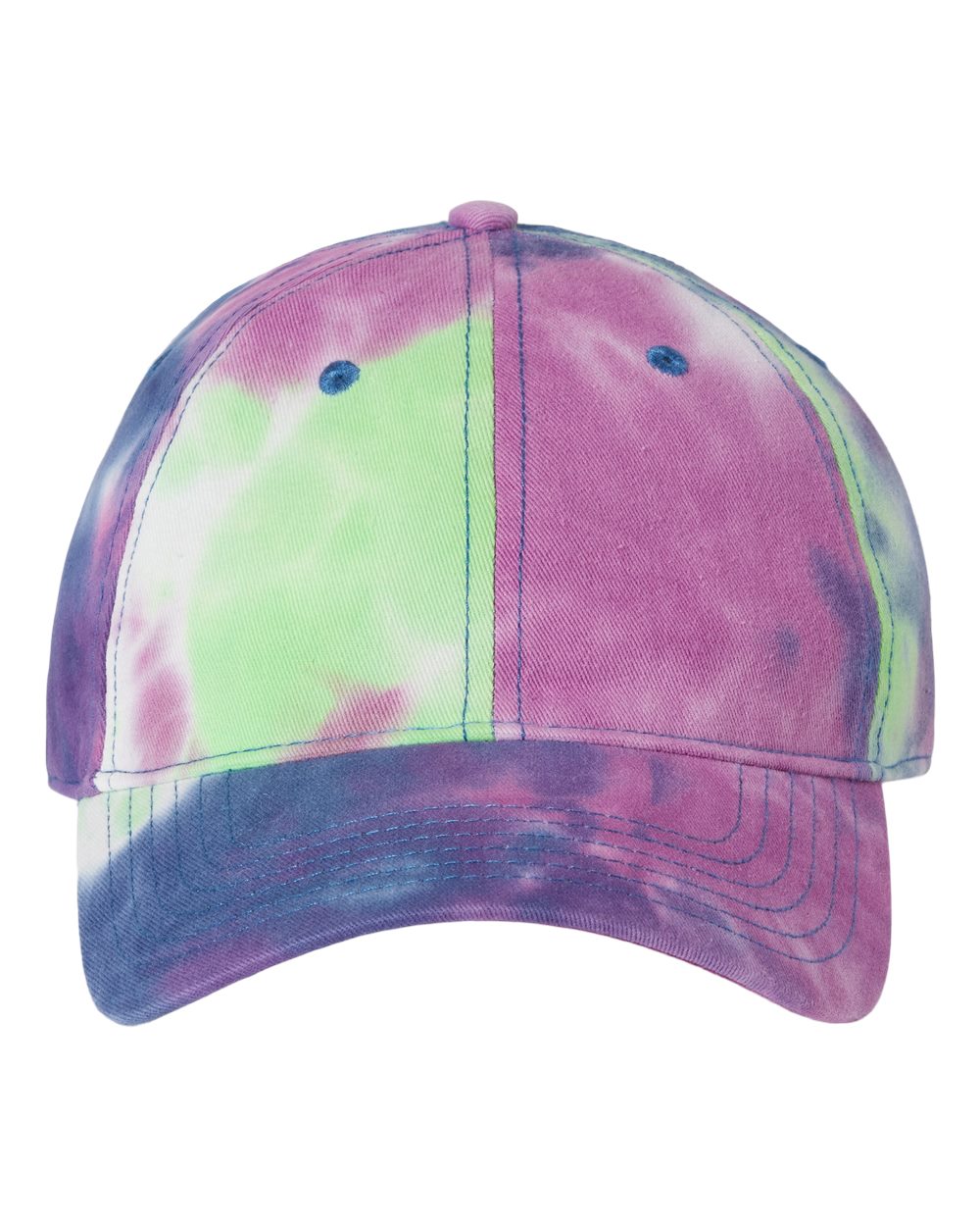 Sportsman - Tie-Dyed Dad Hat - SP400