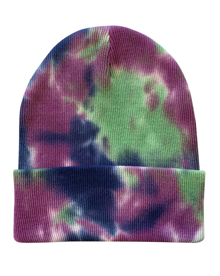 12" Tie-Dyed Knit - SP412