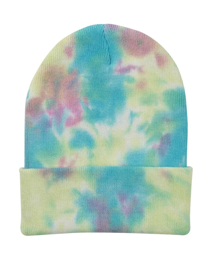 12" Tie-Dyed Knit - SP412