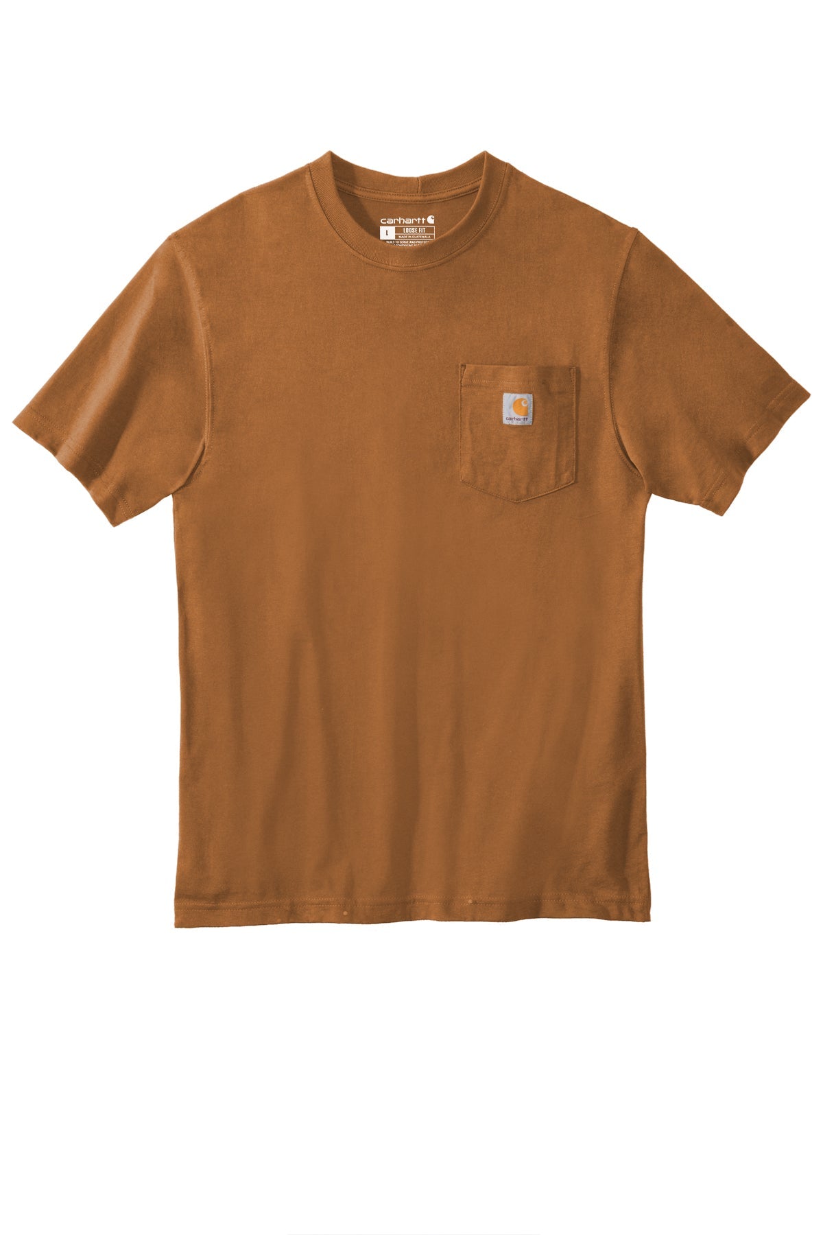 CTK87 Carhartt ® Workwear Pocket Short Sleeve T-Shirt- S-4XL