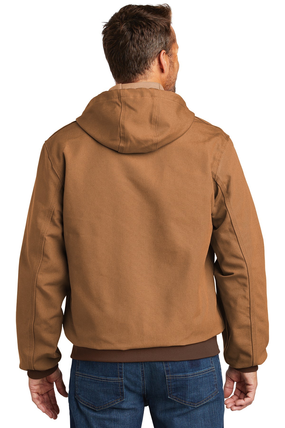 CTJ131 Carhartt ® Thermal-Lined Duck Active Jac