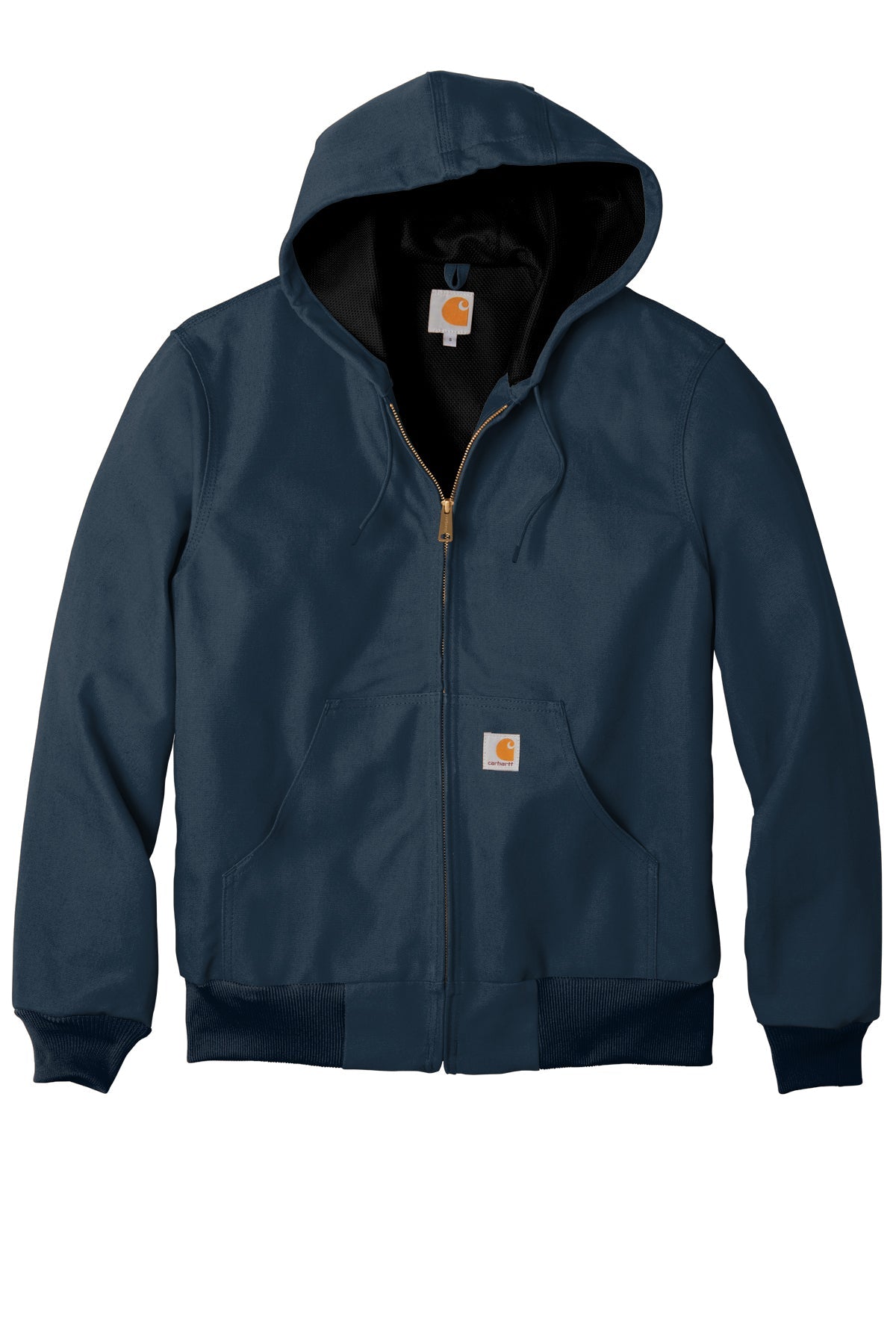 CTJ131 Carhartt ® Thermal-Lined Duck Active Jac