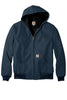 CTJ131 Carhartt ® Thermal-Lined Duck Active Jac