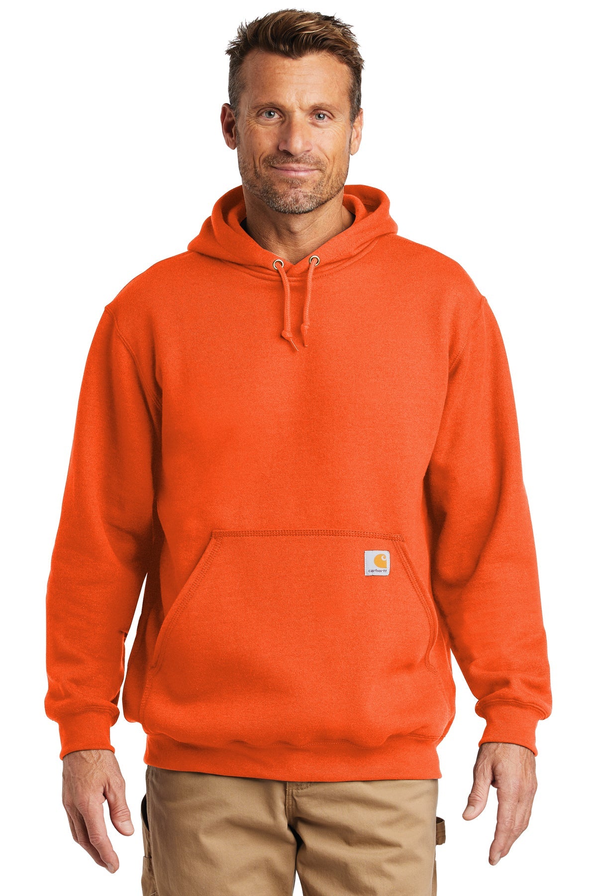 CTK121 Carhartt ® Midweight Hooded Sweatshirt
