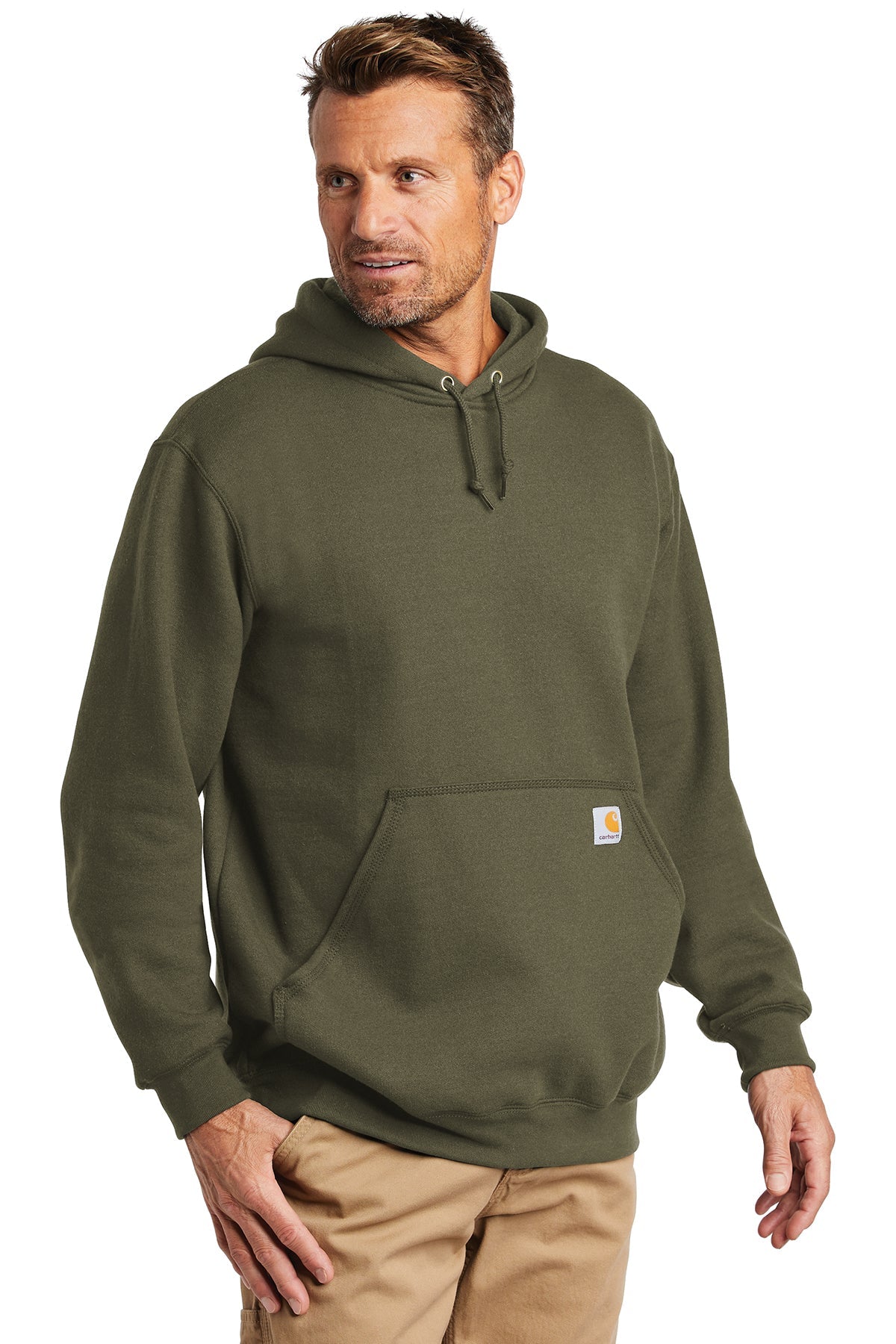 CTK121 Carhartt ® Midweight Hooded Sweatshirt