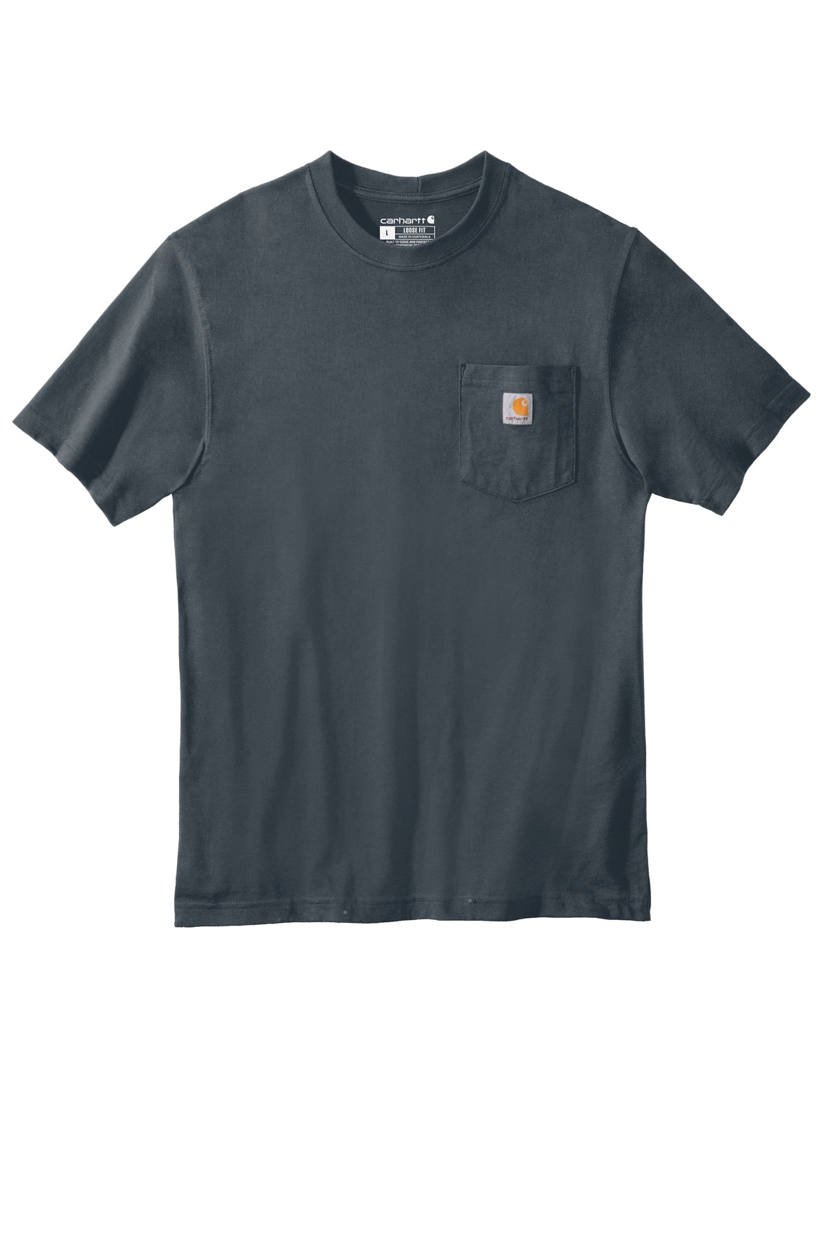CTTK87 Carhartt ® Tall Workwear Pocket Short Sleeve T-Shirt