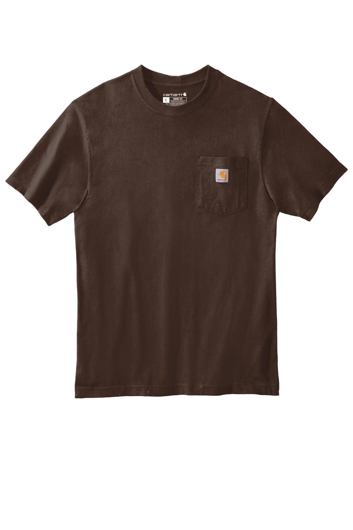 CTTK87 Carhartt ® Tall Workwear Pocket Short Sleeve T-Shirt