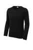 YST420LS Sport-Tek ® Youth Posi-UV ® Pro Long Sleeve Tee