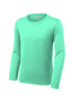 YST420LS Sport-Tek ® Youth Posi-UV ® Pro Long Sleeve Tee