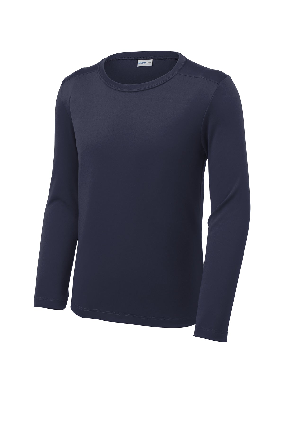 YST420LS Sport-Tek ® Youth Posi-UV ® Pro Long Sleeve Tee