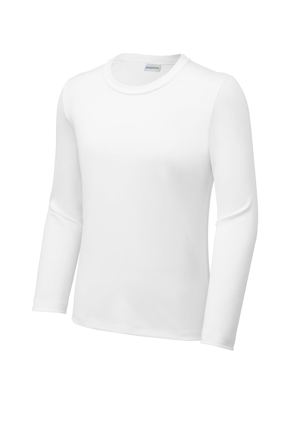 YST420LS Sport-Tek ® Youth Posi-UV ® Pro Long Sleeve Tee