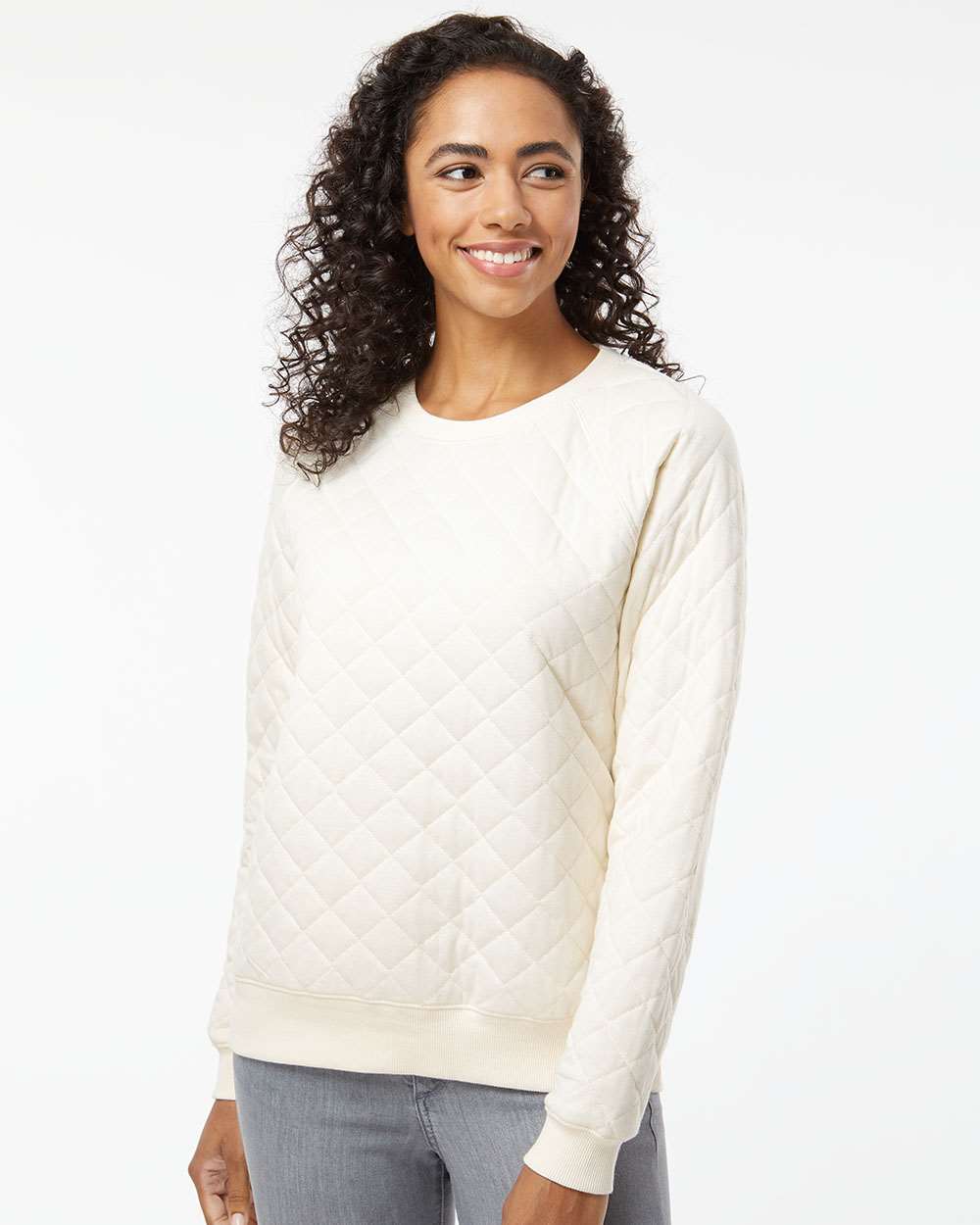Boxercraft - Women's Quilted Pullover - R08