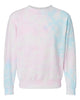 Independent Trading Co. - Midweight Tie-Dyed Crewneck Sweatshirt - PRM3500TD
