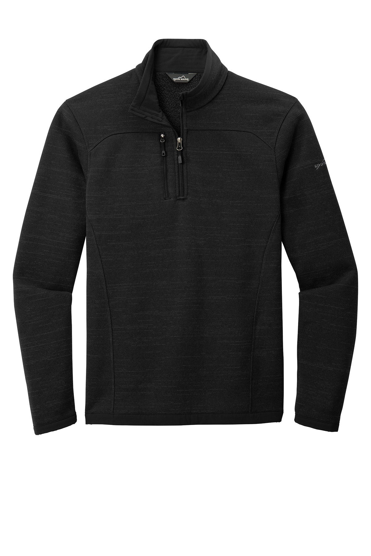 EB254 Eddie Bauer ® Sweater Fleece 1/4-Zip