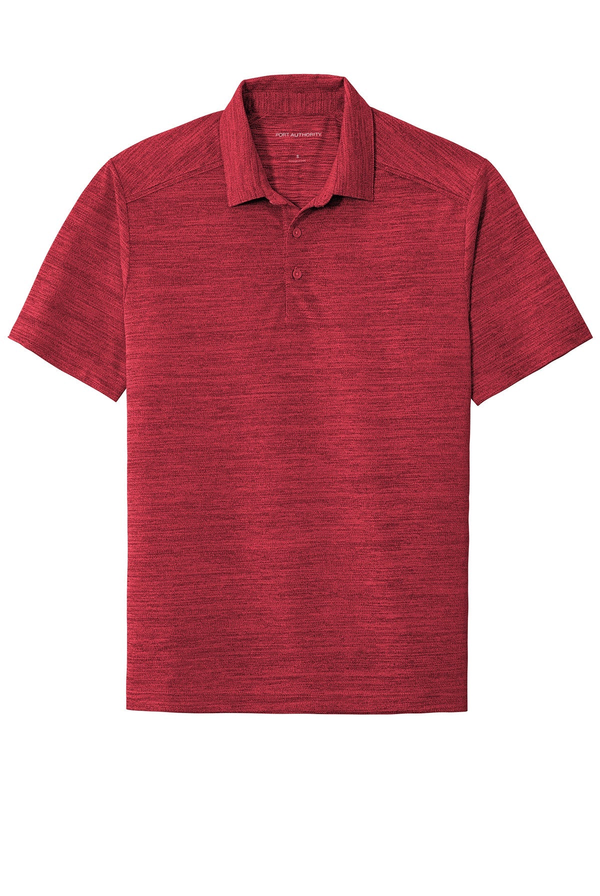 K583 Port Authority ® Stretch Heather Polo