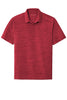 K583 Port Authority ® Stretch Heather Polo