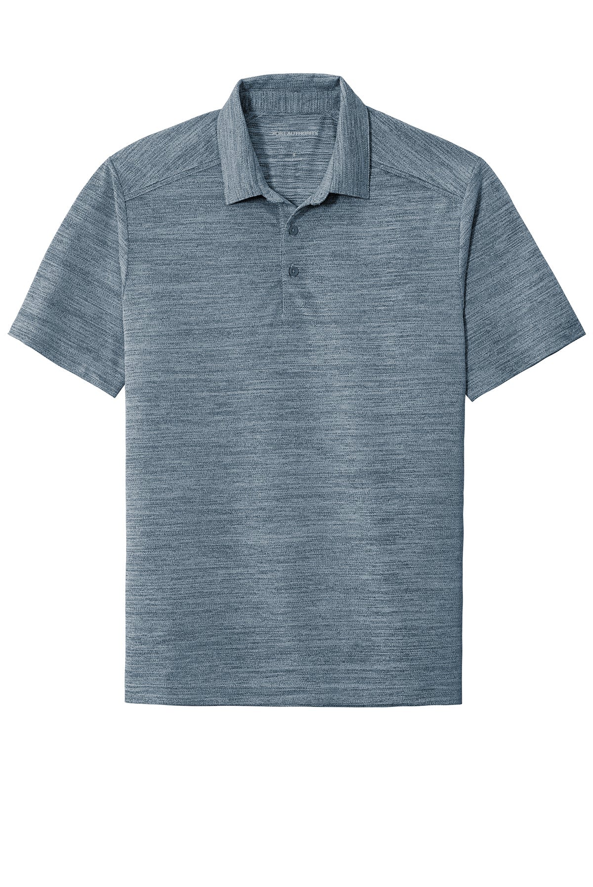 K583 Port Authority ® Stretch Heather Polo