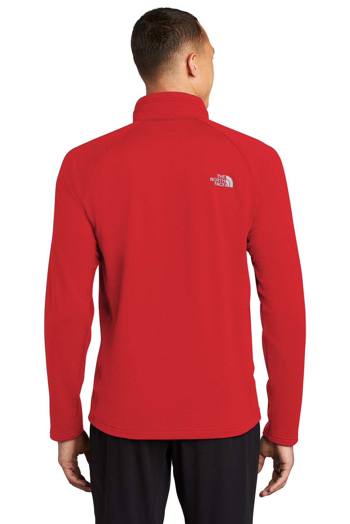 NF0A47FB The North Face ® Mountain Peaks 1/4-Zip Fleece