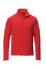 NF0A47FB The North Face ® Mountain Peaks 1/4-Zip Fleece
