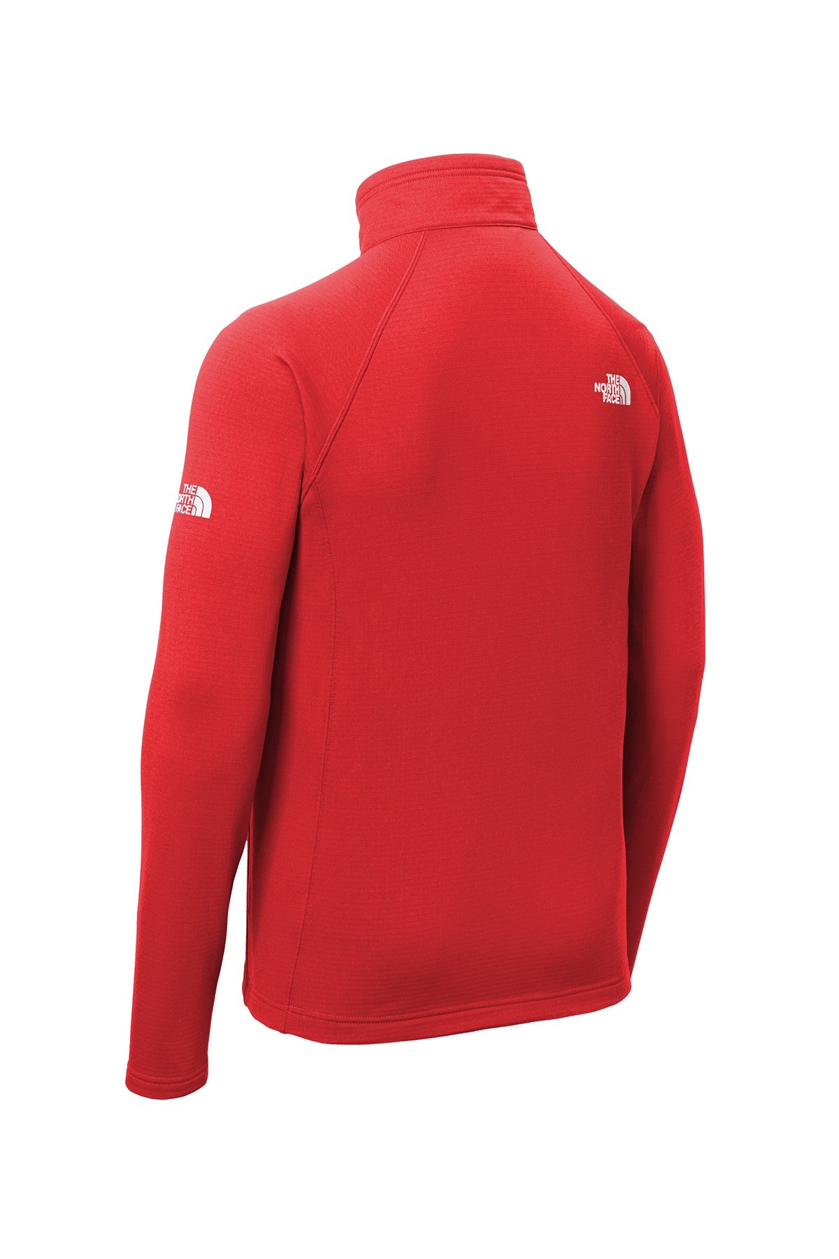 NF0A47FB The North Face ® Mountain Peaks 1/4-Zip Fleece