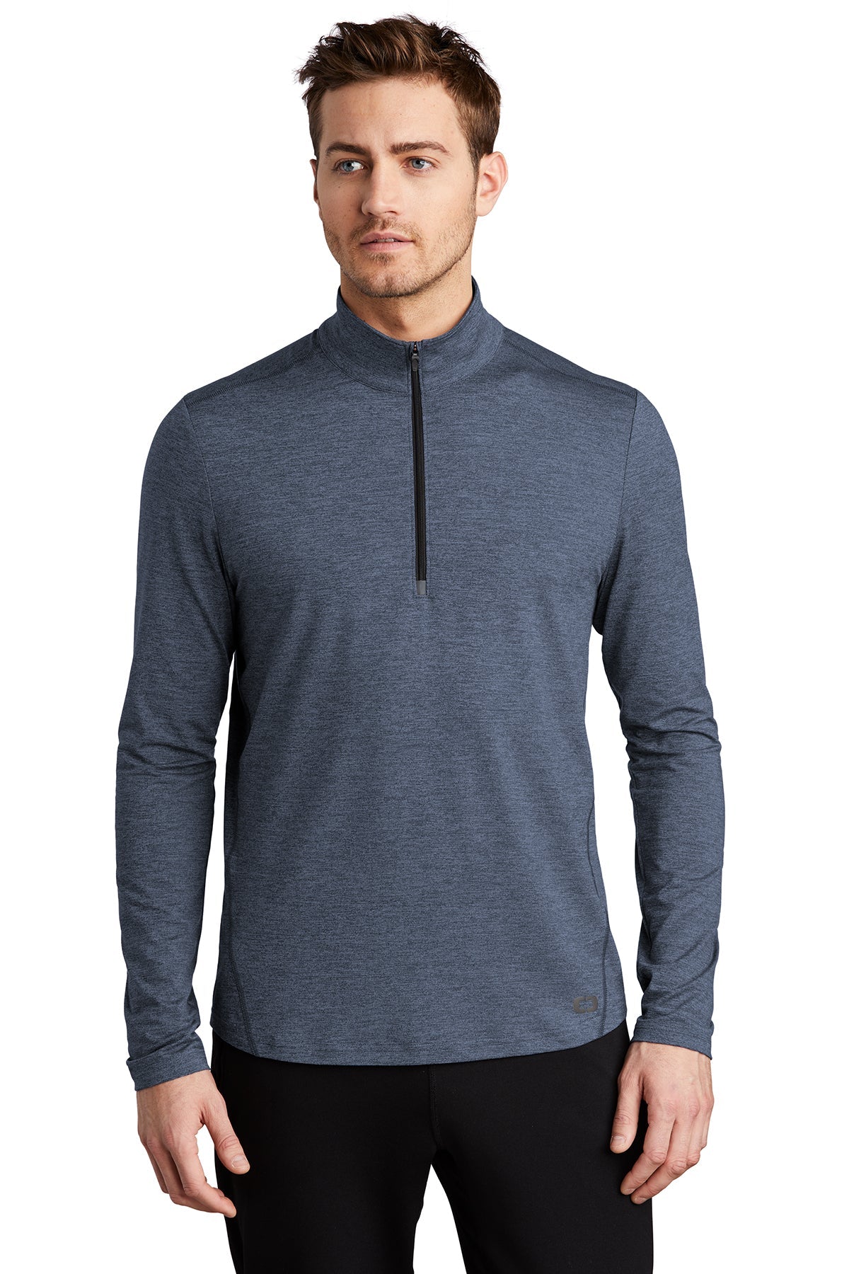 OE341 OGIO ® Force 1/4-Zip